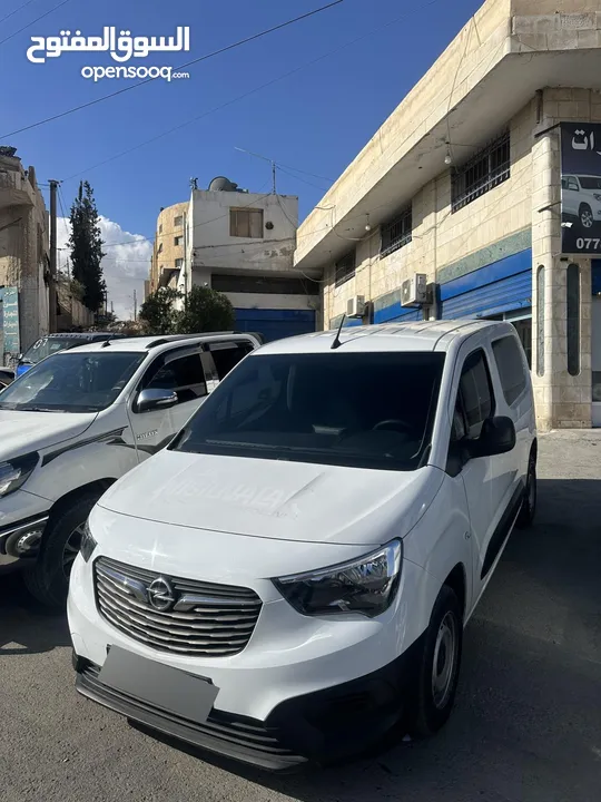 ‏opel combo (2023)  وارد الشركة