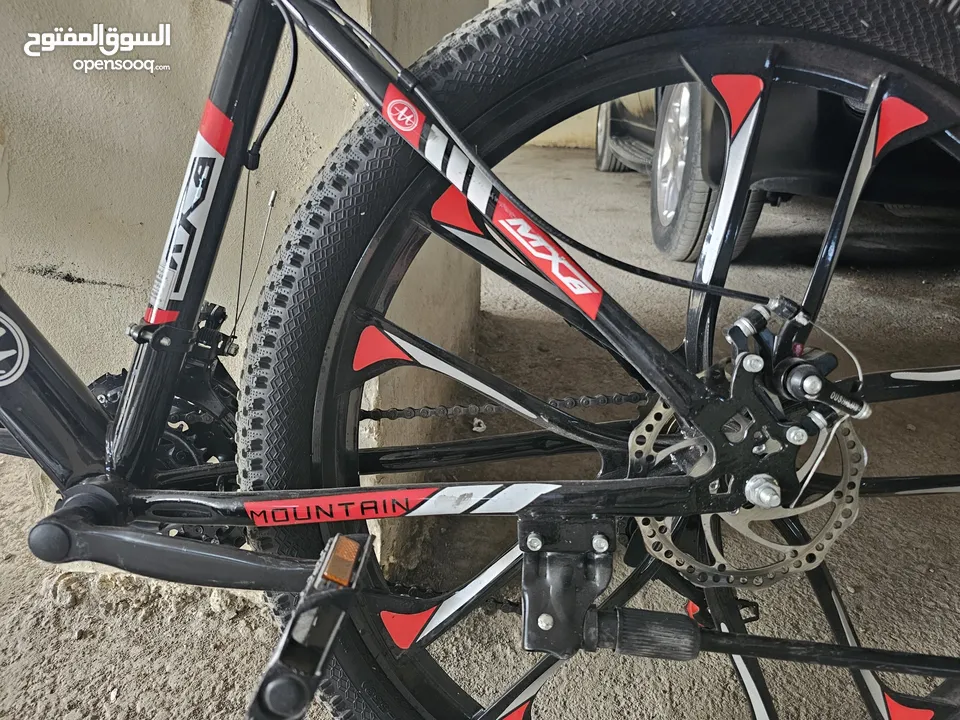 بسكليت، دراجة هوائية