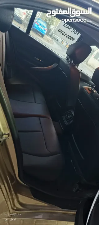 BMW 320 full opinion