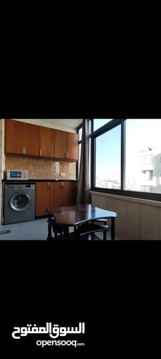 استديو مفروش للإيجار في رام الله شارع القدس