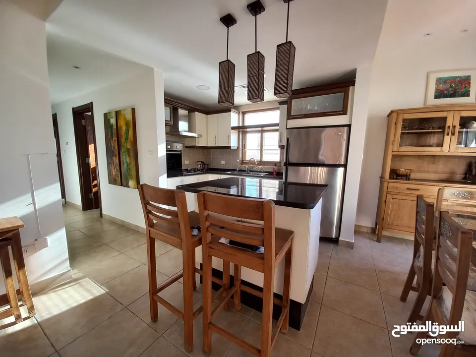 شقه للايجار في وسط عبدون ( Property 36292 )-174882245