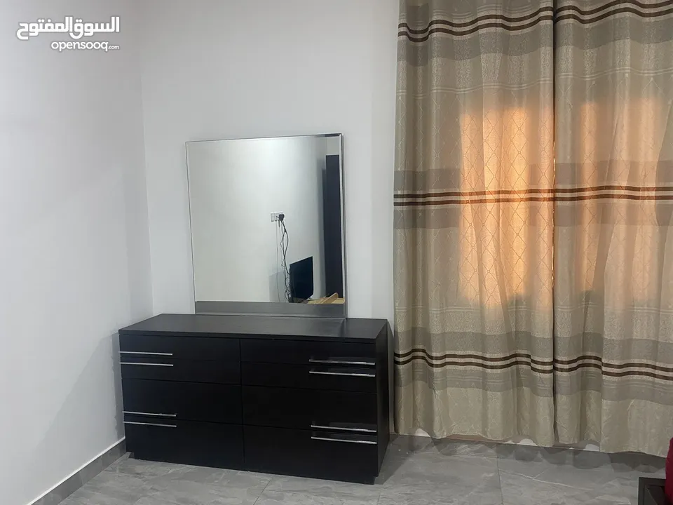 ‏ Available now is room with only bathroom, without kitchen, in Al Khuwair 33, near Saeed Bin Taimur