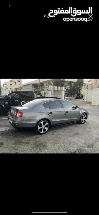 فولكسفاجن - باسات