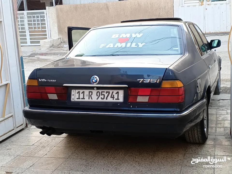 bmw 1991 جاهزة