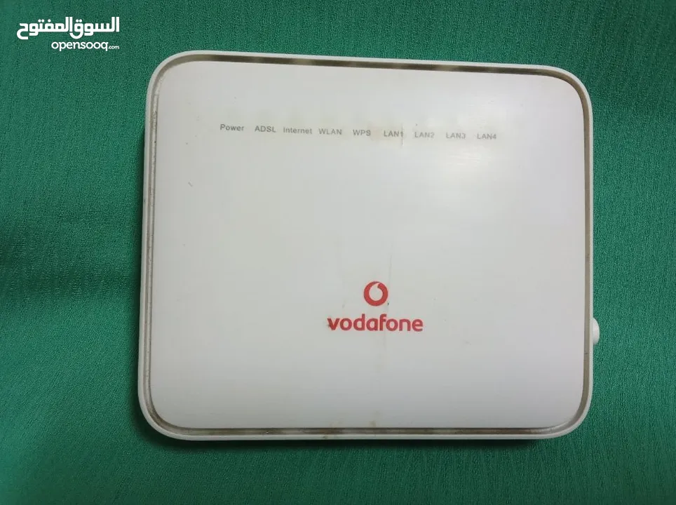 راوتر فودافون ويرليس بسعر مش غالي - طنطا فقط - Vodafone Wireless Router
