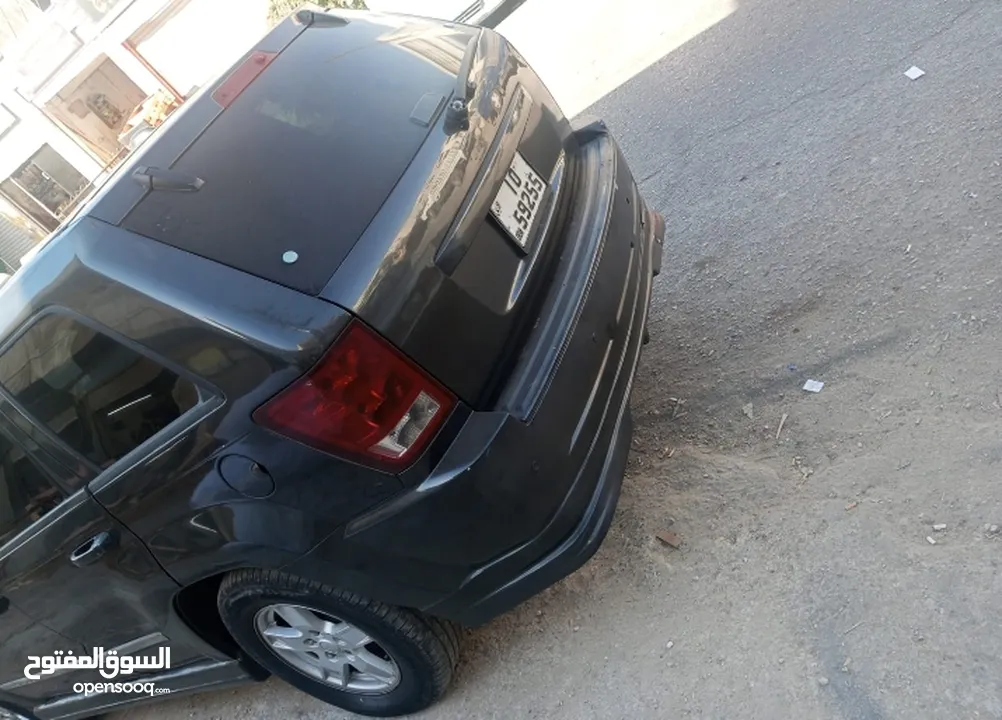 جيب شروكي 2005