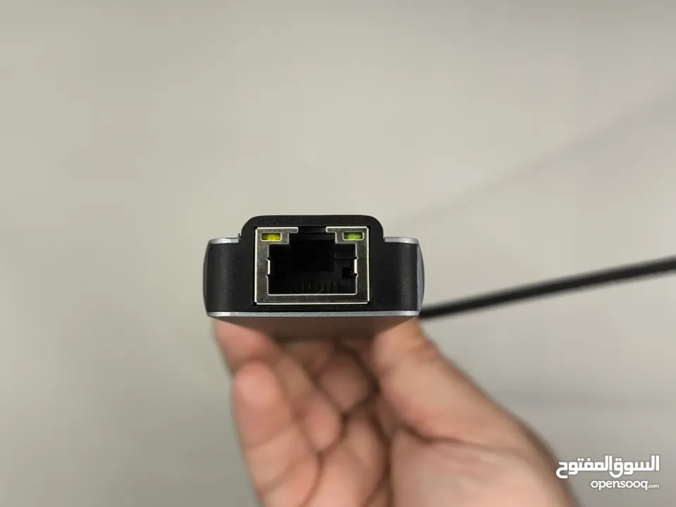 متوفر USB-C Hub بنصف السعر!!