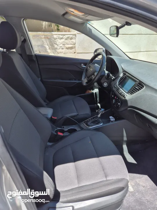 Hyundai Accent 2019 Excellent Condition
