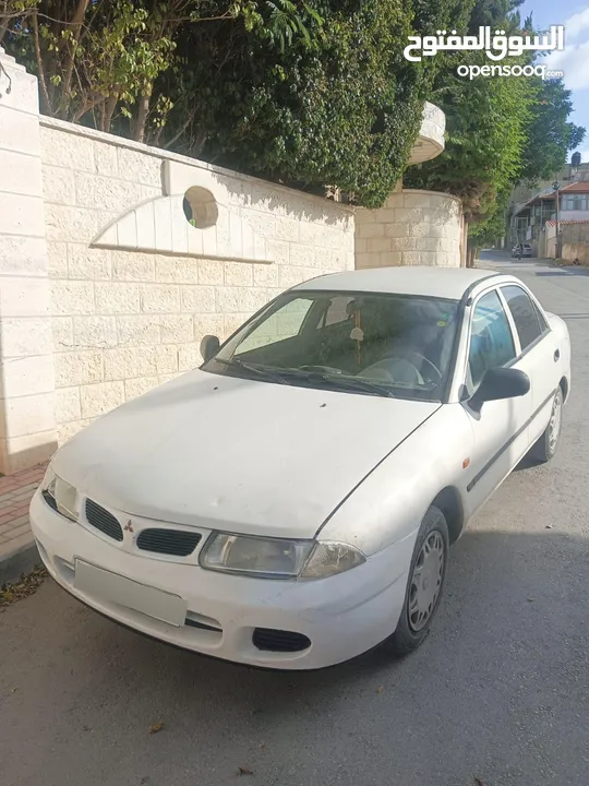 متسوبيشي كارزما