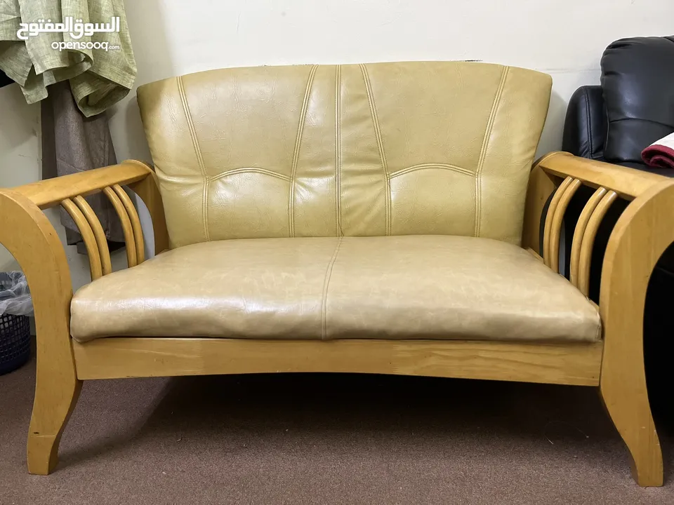 Wooden Sofa for SALE