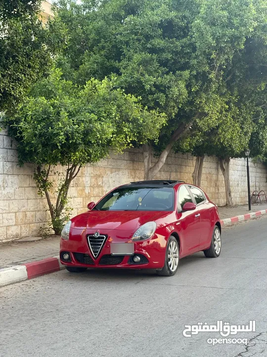 الفا روميوو