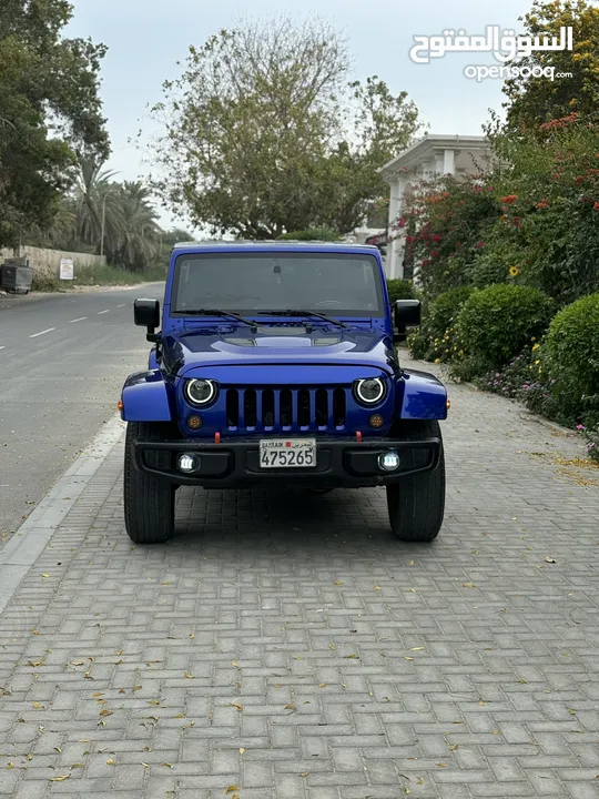 Jeep Wrangler 2007 upgraded 2022