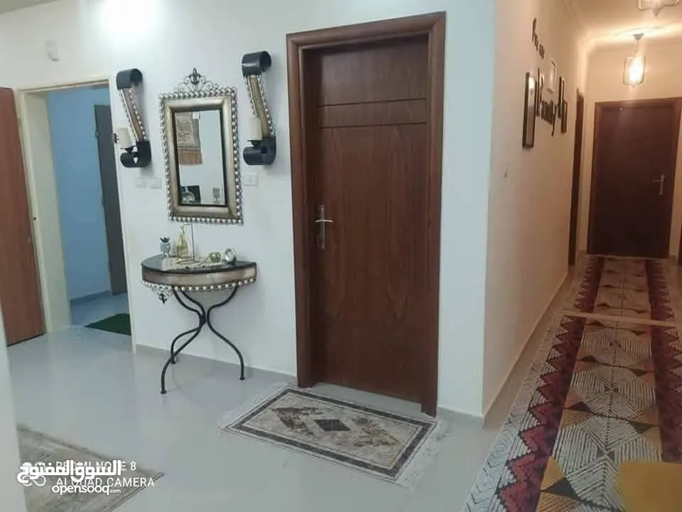 للبيع – شقة فاخرة في رام الله  عين مصباح – شارع الكرمل