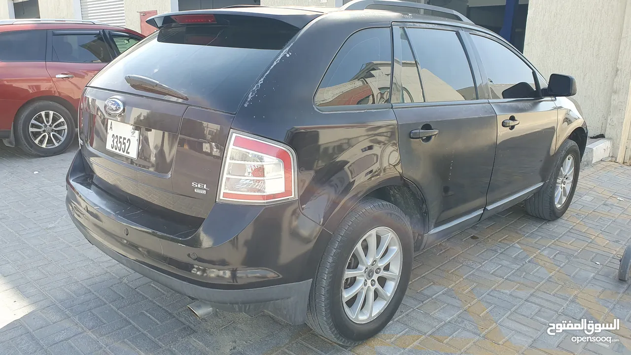 Ford Edge 2007 model in excellent condition