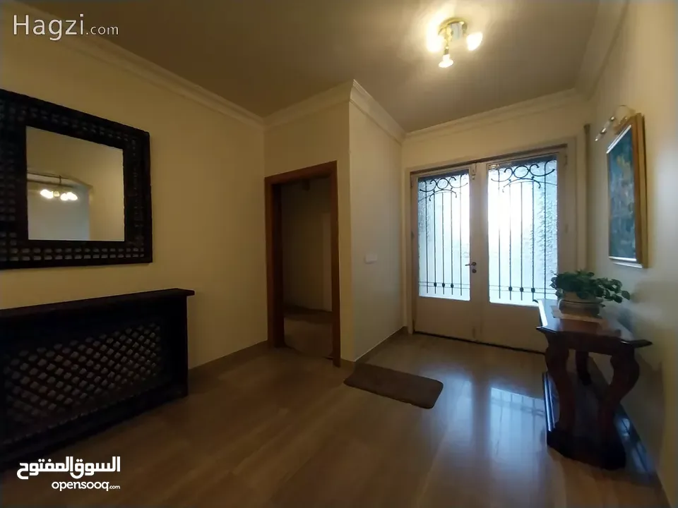 شقة للايجار في عبدون  ( Property 34640 ) سنوي فقط