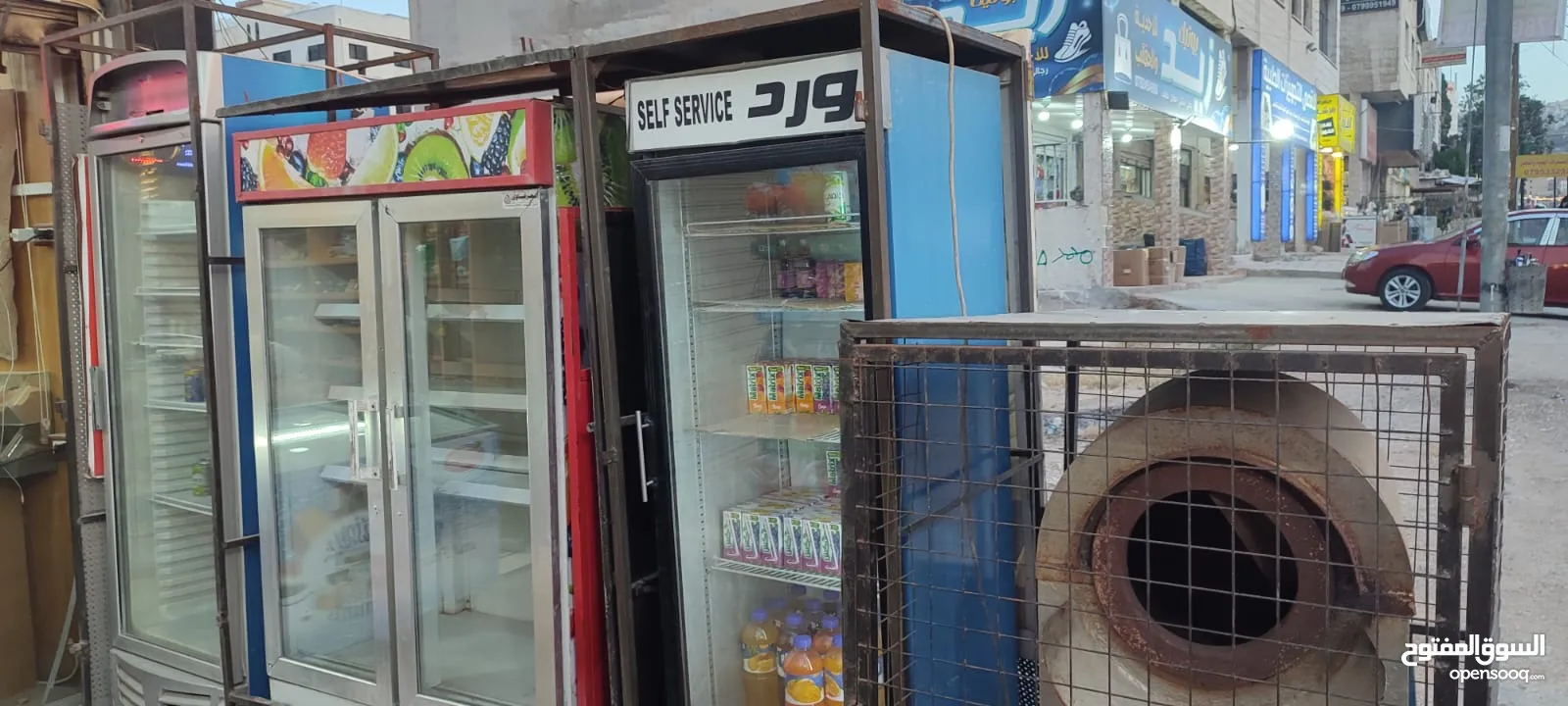 حماصه 5 كيلو وكاله للبيع بسعر حرق 250 دينار