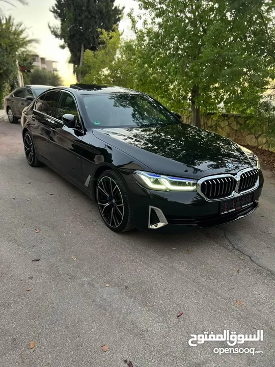 Bmw 530e 2021