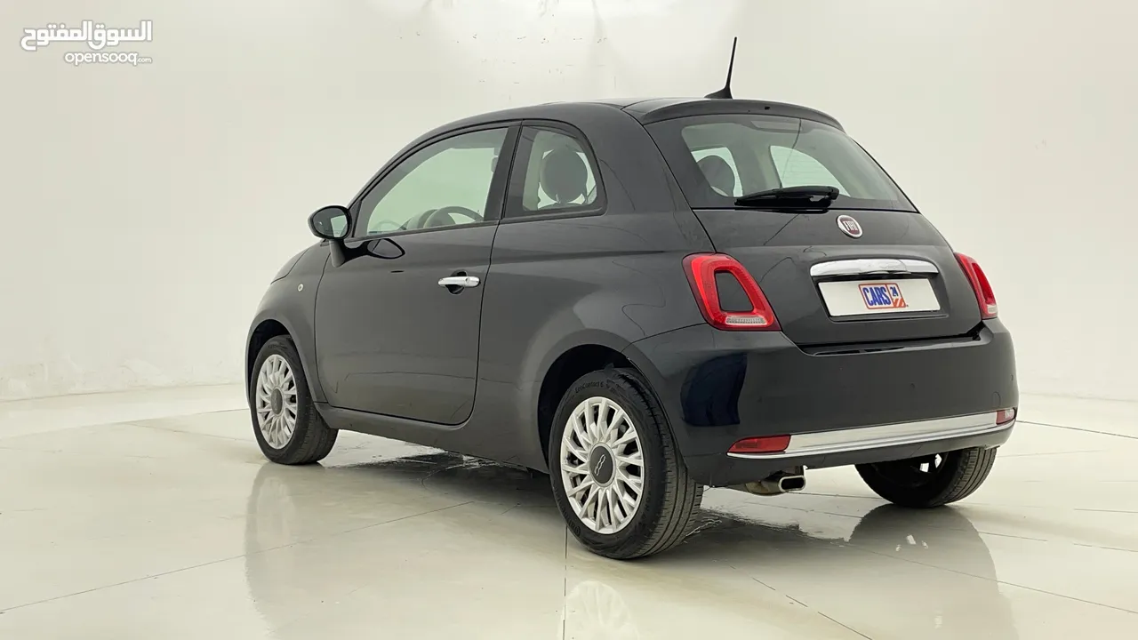 (FREE HOME TEST DRIVE AND ZERO DOWN PAYMENT) FIAT 500