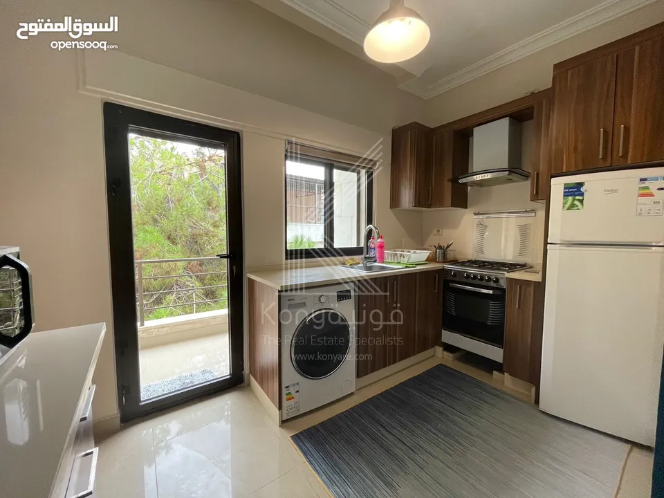 Furnished Apartment For Rent In Dahyet Al Ameer Rashed