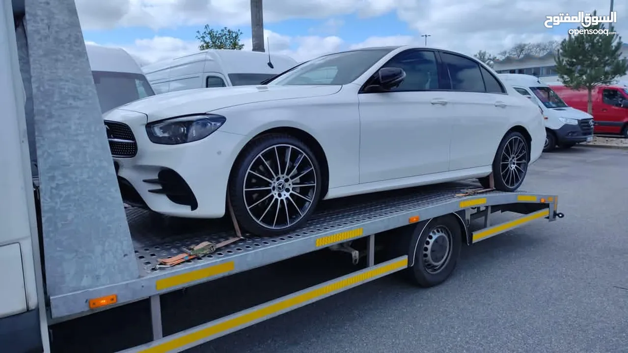 مرسيدس بينز E220