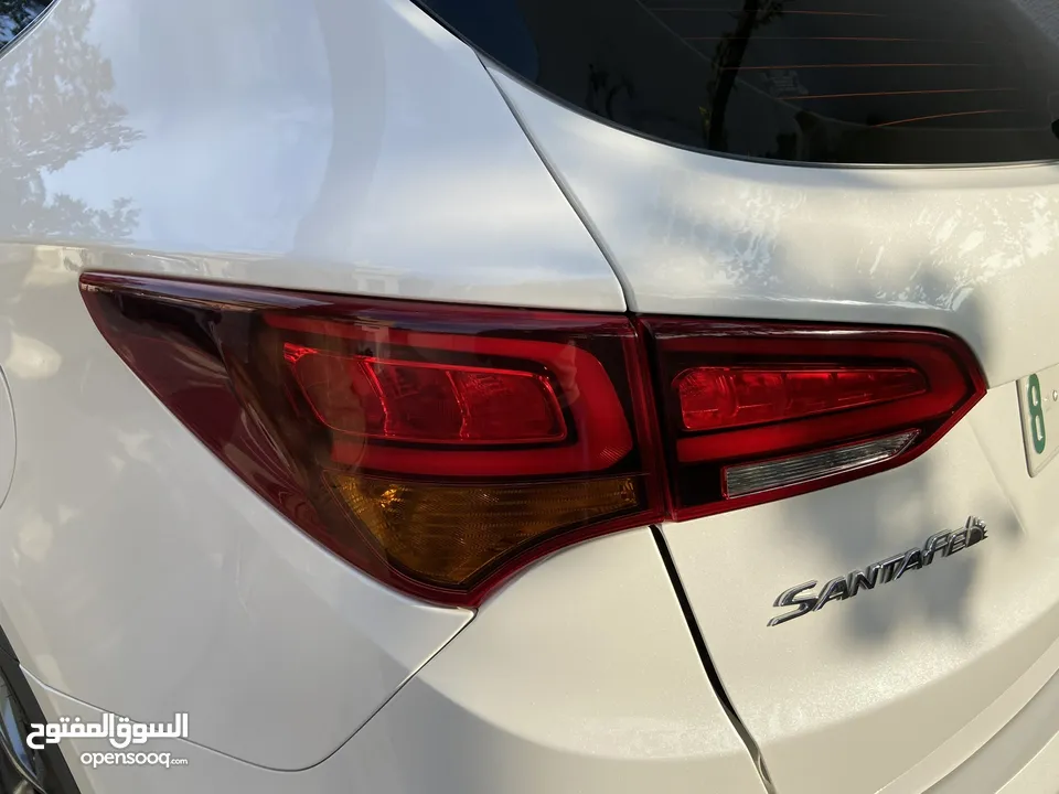 هونداي سنتافيه 17/16