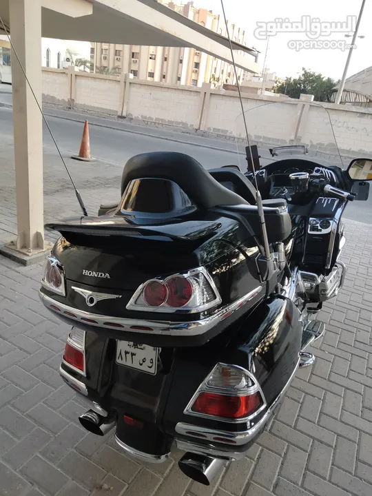 Goldwing 1800 2008