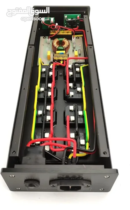AC noise power filter