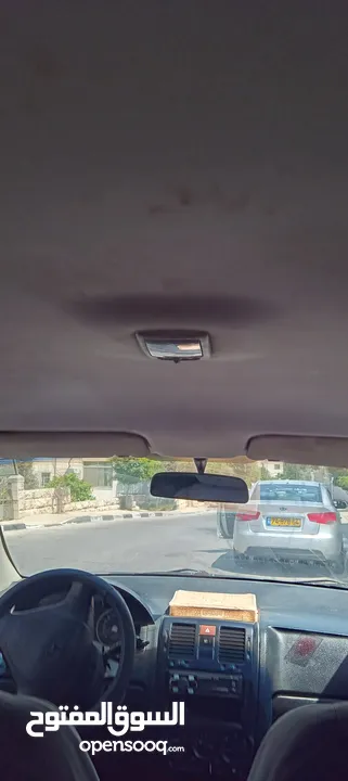 مطلوب سيارة فورد فيستا