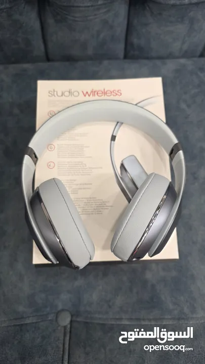 beats studio wireless سماعة بيتس ستوديو وايرلس
