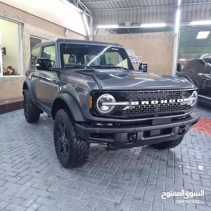 FORD BRONCO New