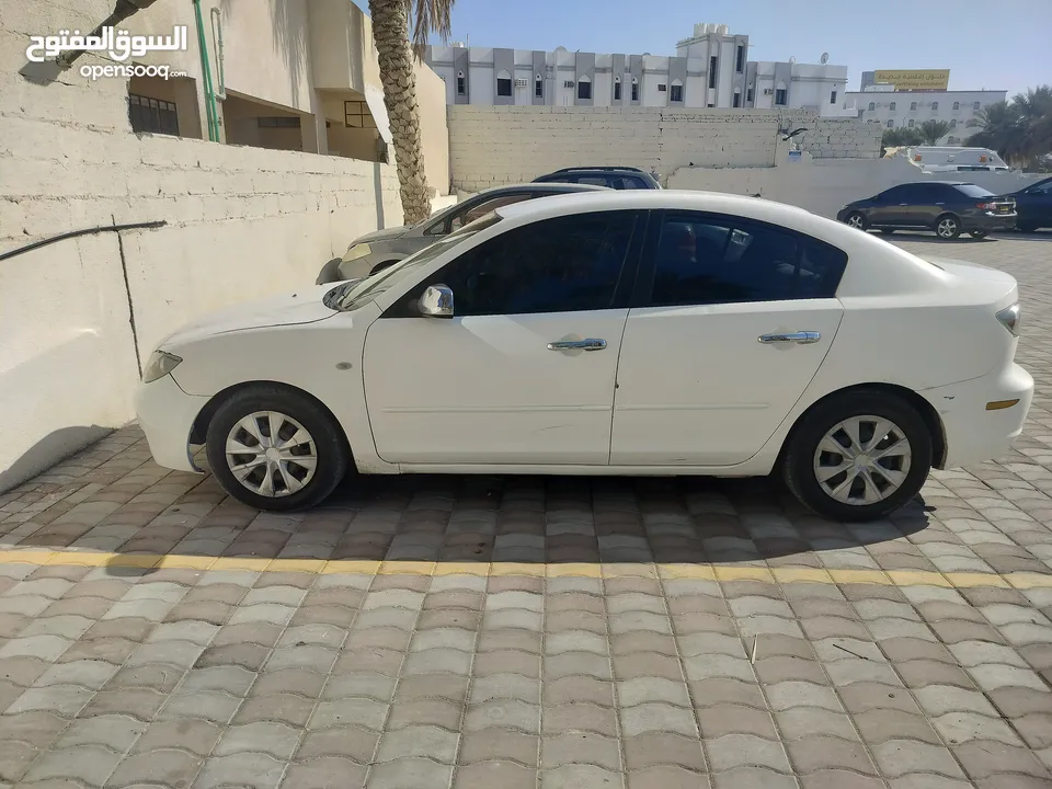 Mazda 3 2007 1.6 urgent sale