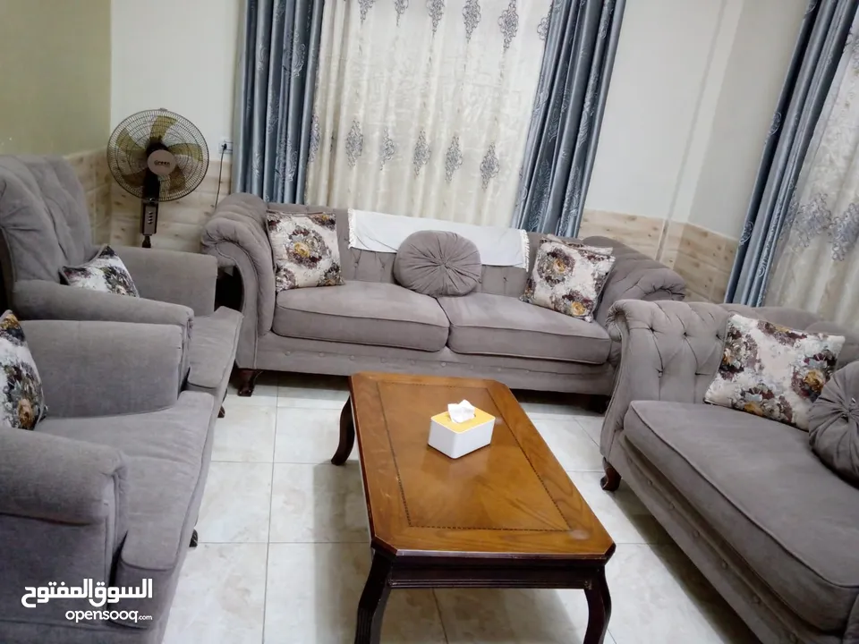 طقم كنب مستعمل