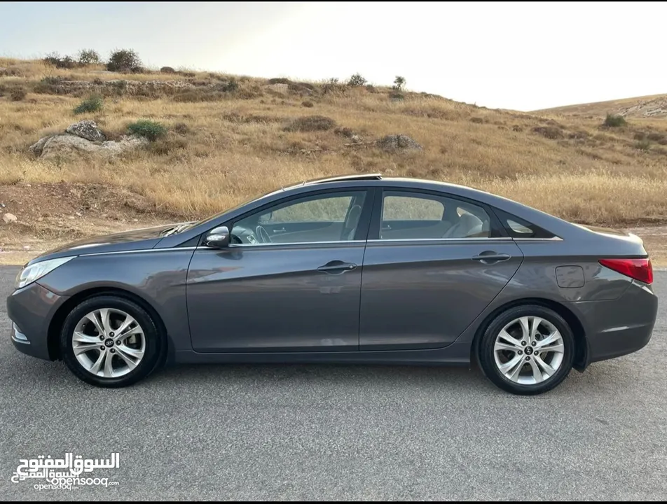 هونداي سوناتا بنزين