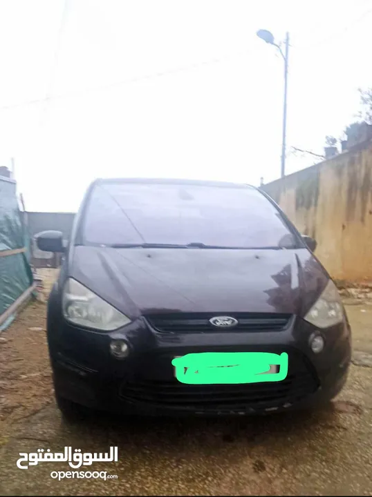فورد S-Mam 2010 للبيع