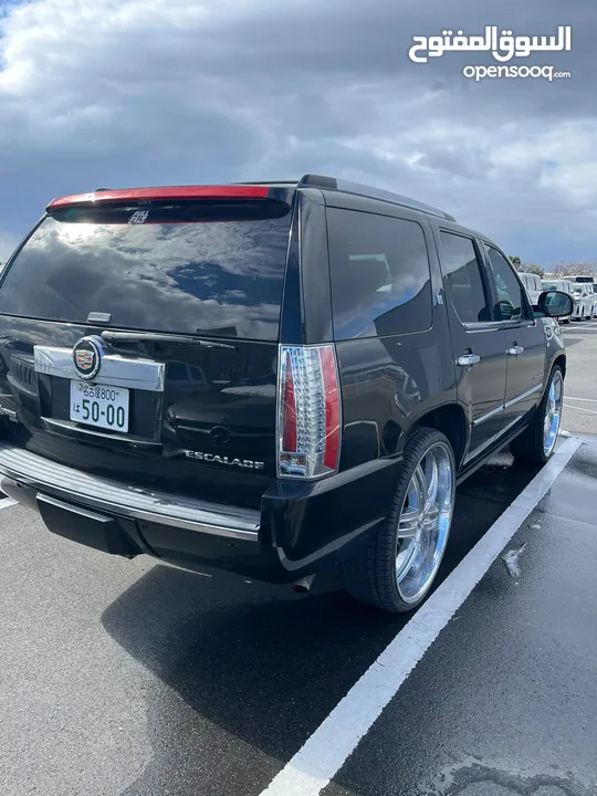 Cadillac Escalade Hybrid 4WD Premium  2009