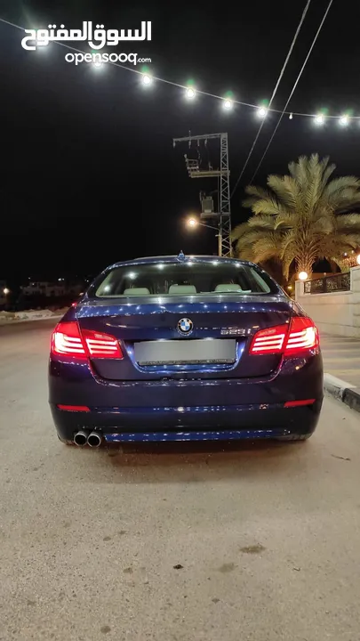 بي ام 523 محرك 2500 220 حصان بدون حوادث سياره بحاله ممتازة بسعر مميز للبدل او للبيع