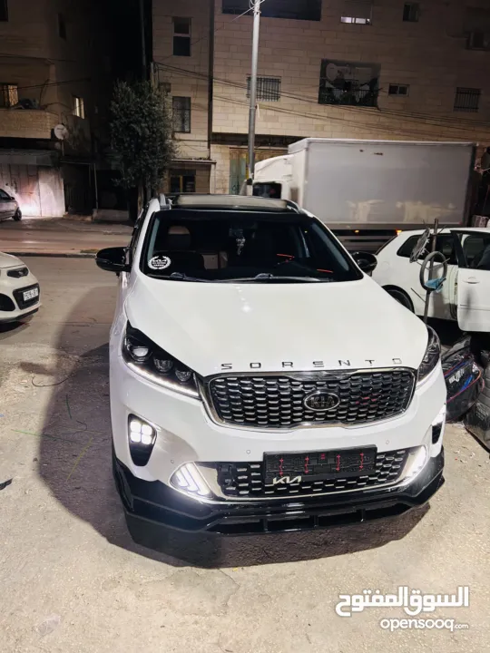 كيا سورينتو