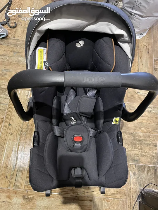 Baby Joey car Seat& Base