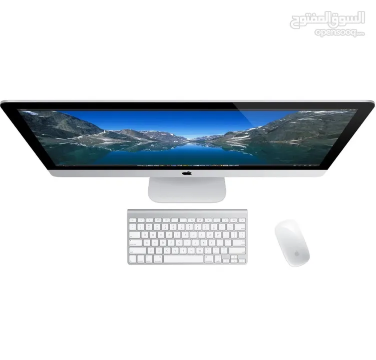 iMac 27” 2013