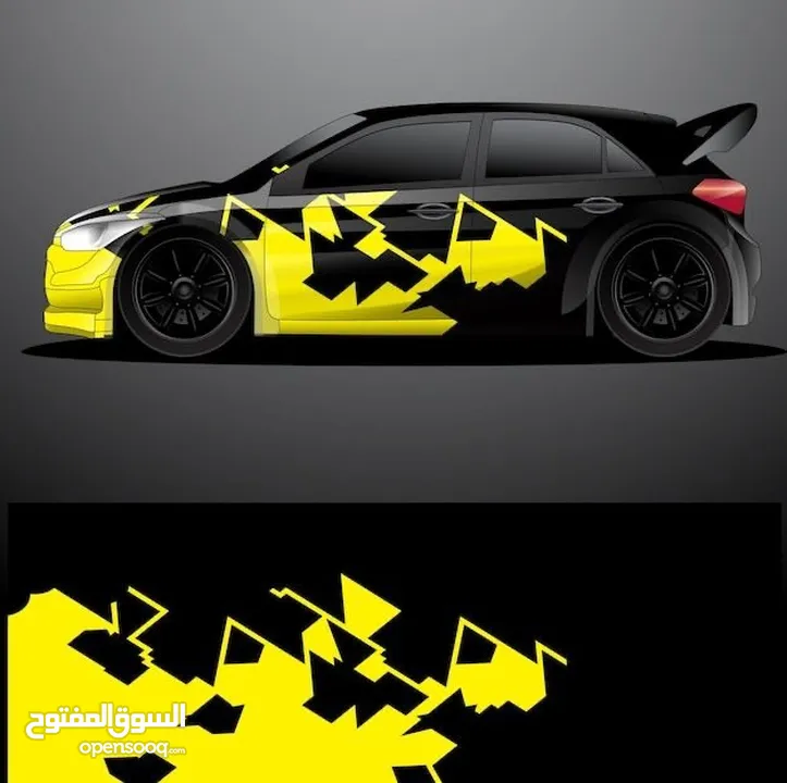 اجعل سيارتك مميزة: ليتات معدلة، ستار لايت، حماية  custom light - Star & ambeint light - PPF