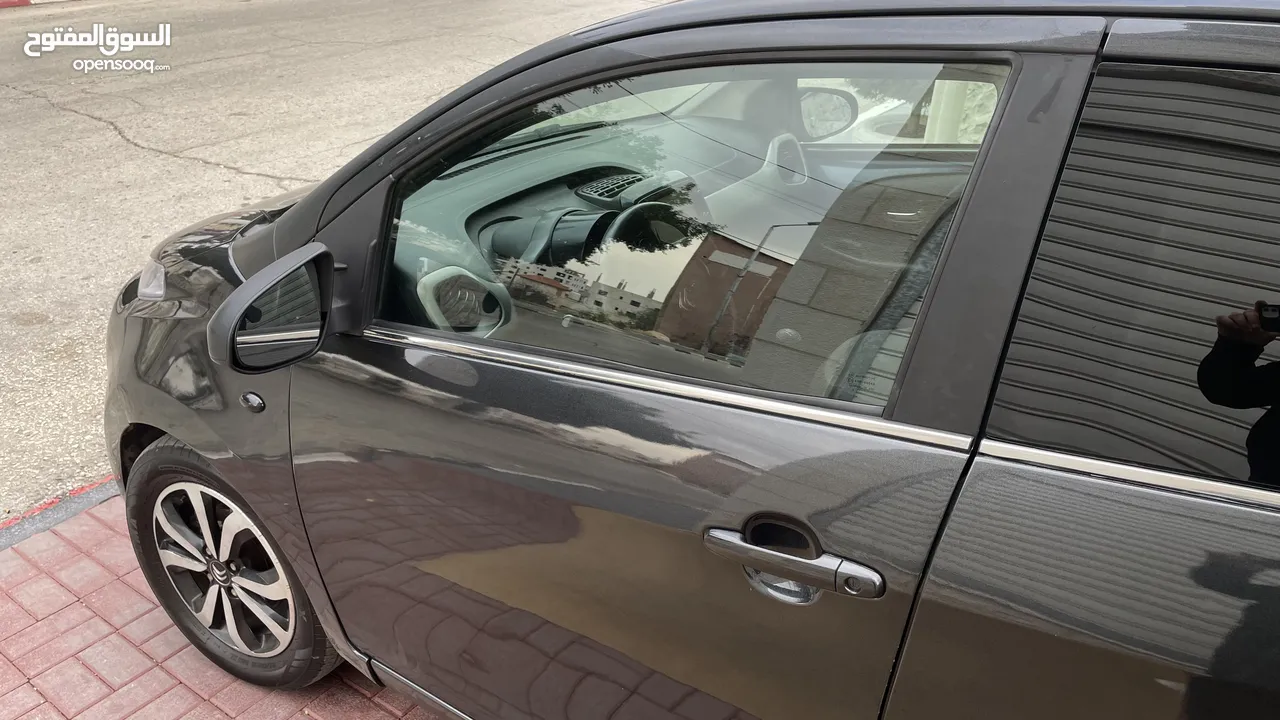 ستروين c1 2015