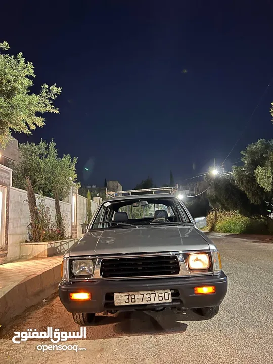 بكم L200 1992