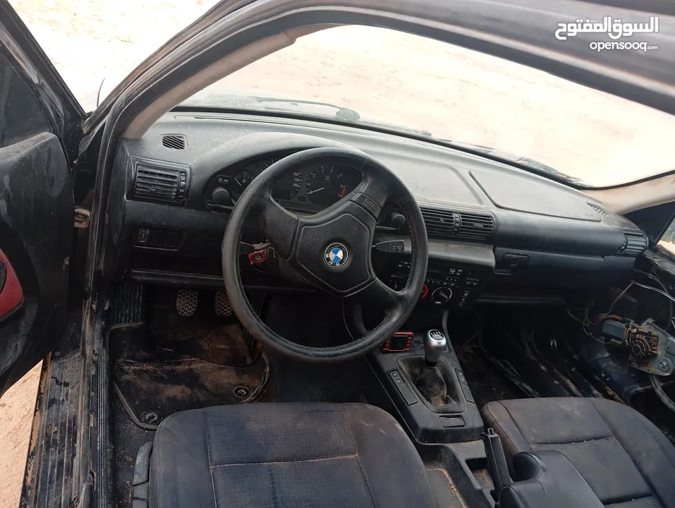 BMW ارنوب  محرك 18