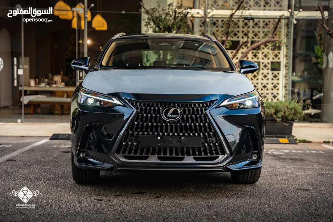 لكزس Lexus NX350h 2023 ( أعلى اضافات A1 )