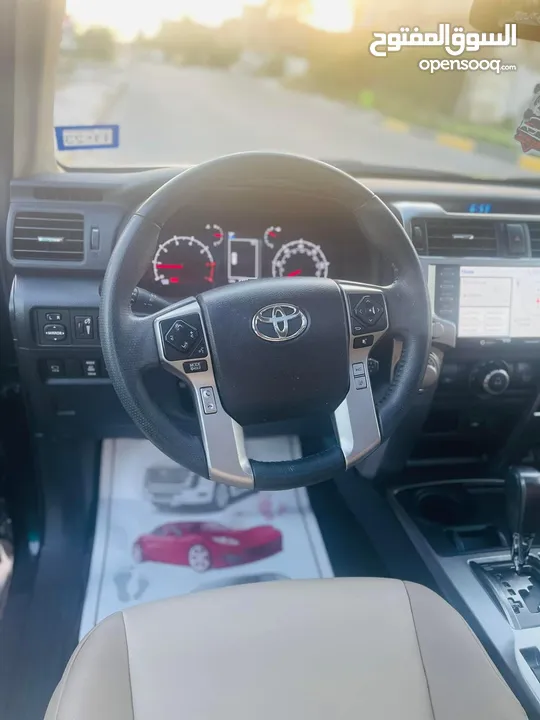 Toyota 4Runner Sr5 premium 2022