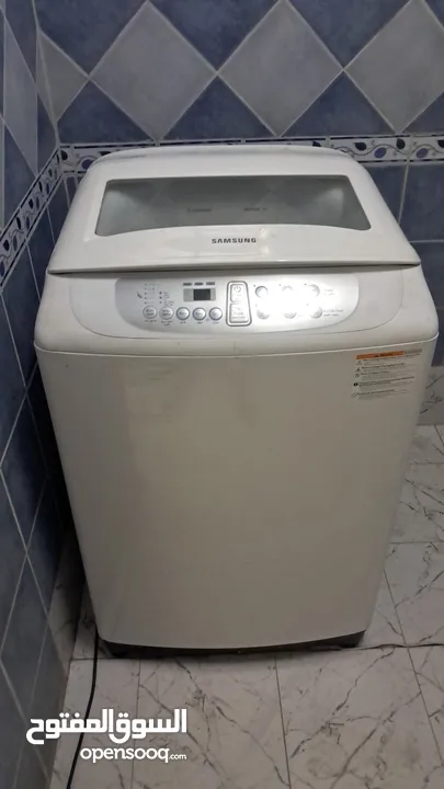 11kg Samsung washing machine for sale in very good condition