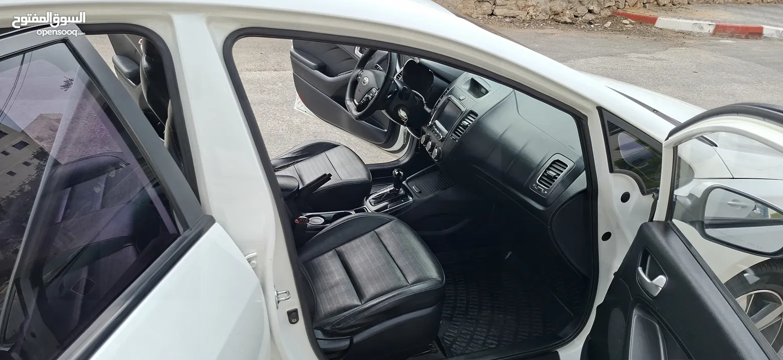 للبيع كيا K3 ,موديل 2017