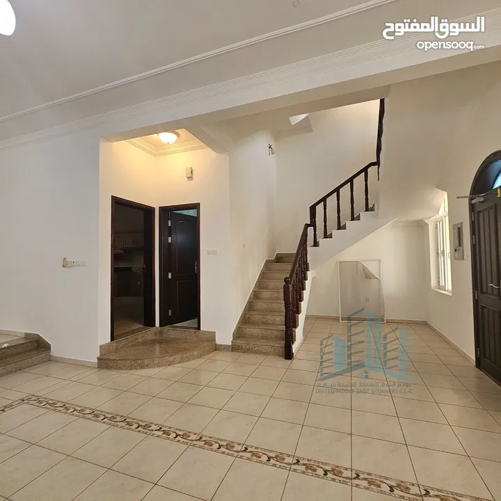 فيلا راقية جزء من مجمع سكني Beautiful 5 BR Compound Villa