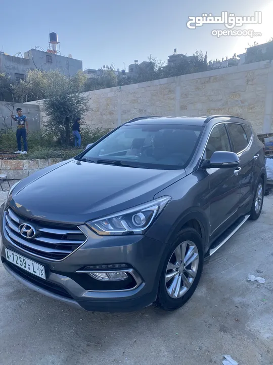 هونداي سانتافي