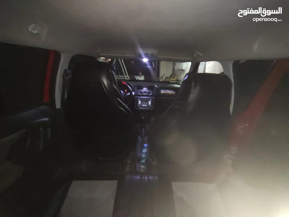 فابيا 2013 برايفت بنزين جير عادي